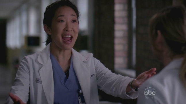 'Grey's Anatomy's Farewell to Cristina Calls For The Best of Cristina ...