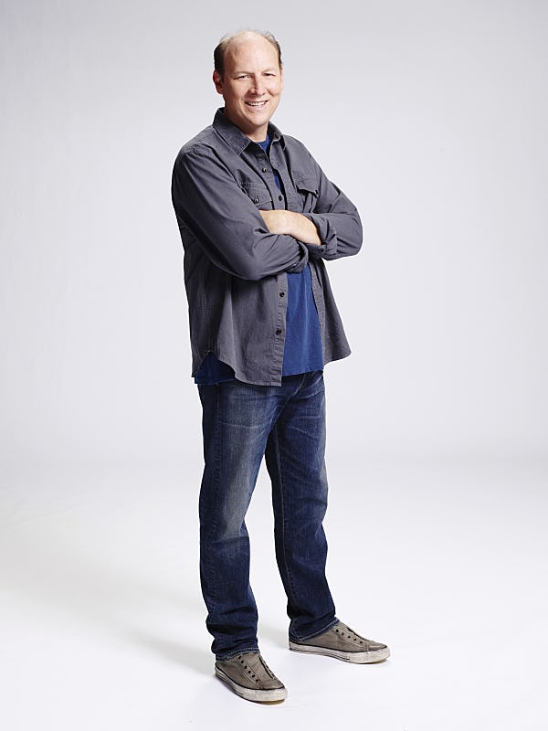 The 'Life In Pieces' Cast Is Full Of Familiar Faces, Which Proves You