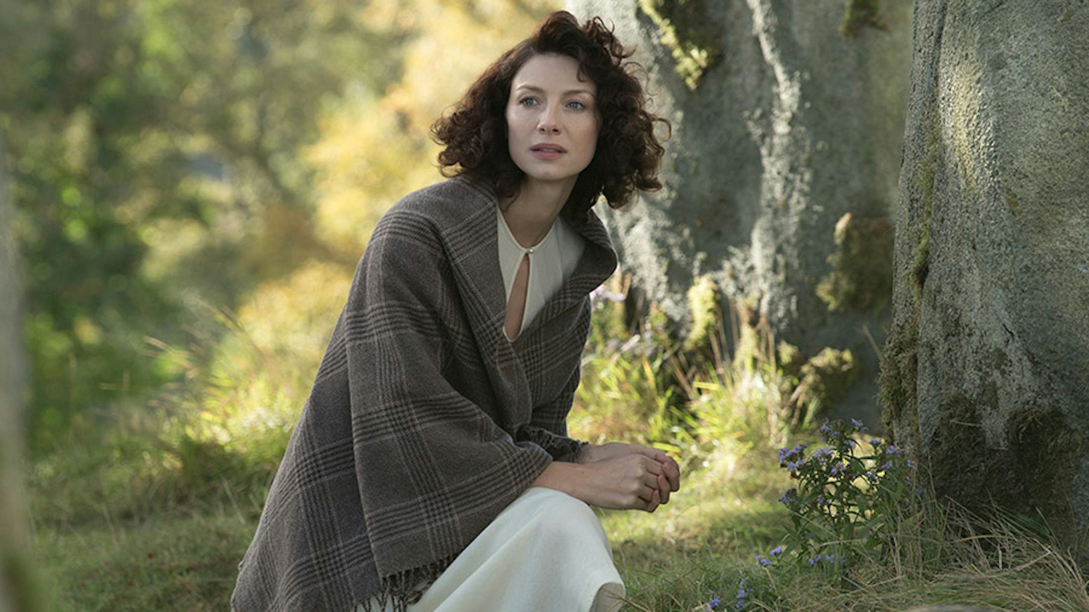 How Is 'Outlander' Different From The Book? It's Actually Pretty Spot-On