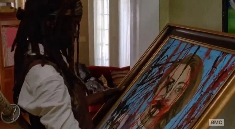 'The Walking Dead' Enigma Mary Is Inspiring Disturbing & Cannibalistic ...