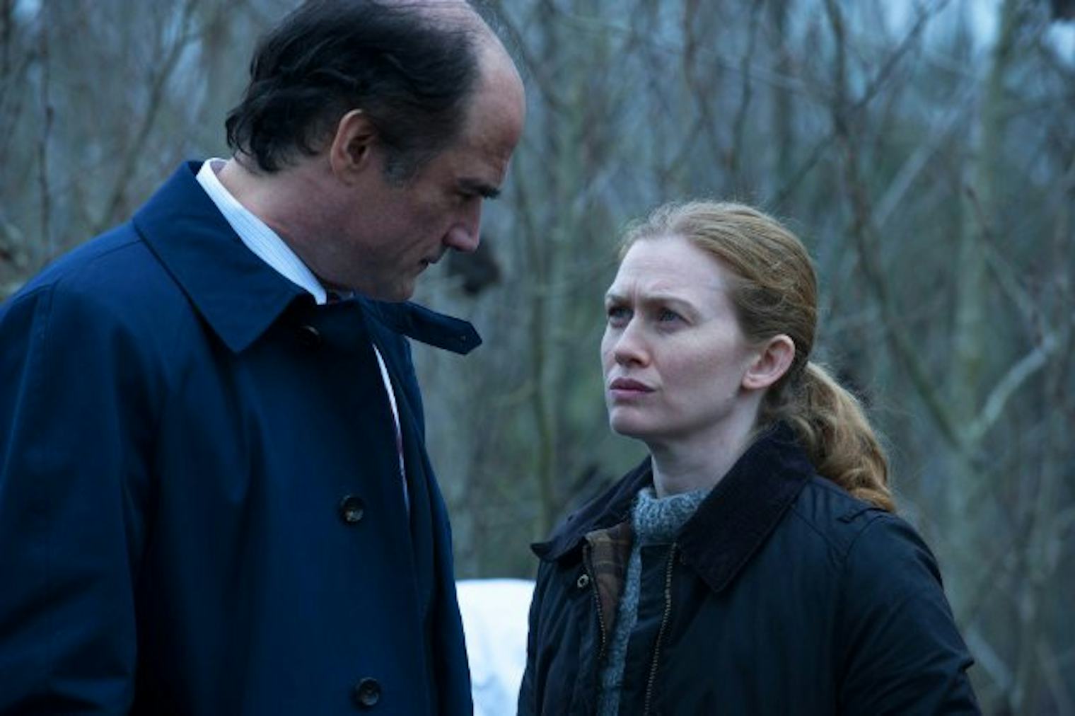 Recap Season 3 Of 'The Killing' Before Netflix Releases Season 4 Of The