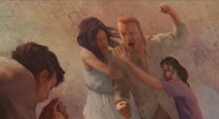 'The Leftovers' Title Sequence Song & Images Haunt Our Dreams — But What Does It All Mean?