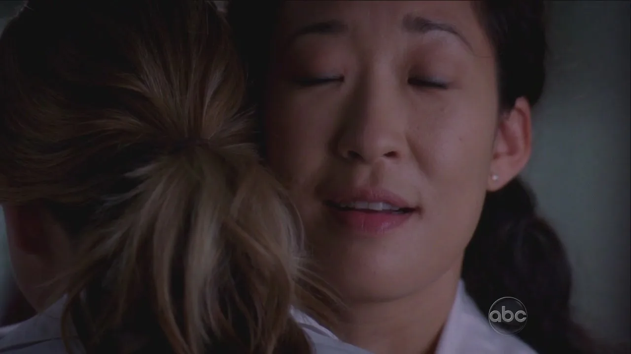 Meredith And Cristina Last Dance Song
