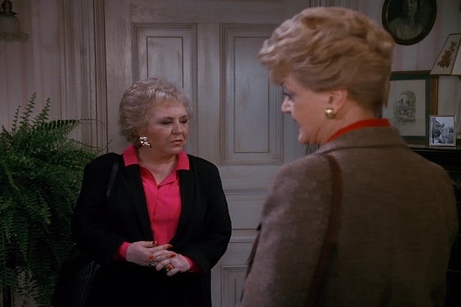 Doris Roberts Was In Your Favorite '90s & Early '00s Shows & You Had No ...