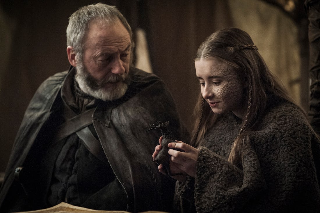 Will Shireen's Death Resurrect Jon Snow On 'Game Of Thrones'? This Fan ...