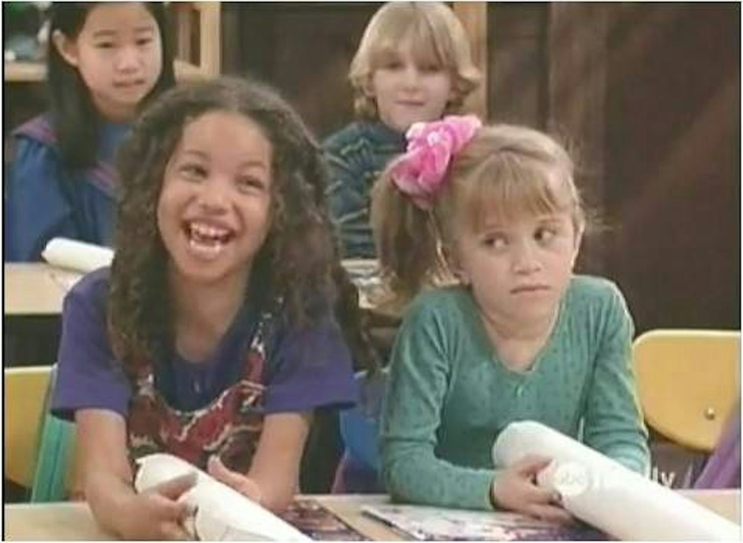 Yep, 'True Blood' Star Jurnee Smollett-Bell Is Jess Merriweather From