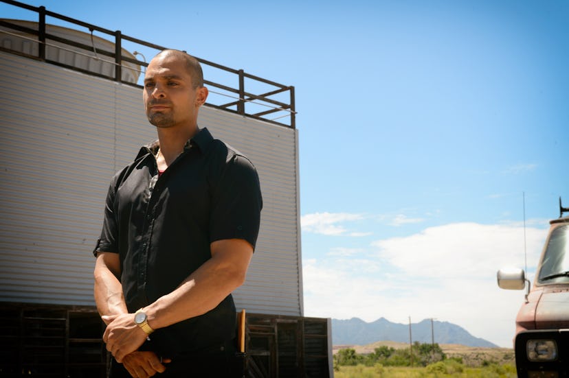 Nacho Hires Mike To Take Out Tuco On ‘better Call Saul And Mike Comes Up