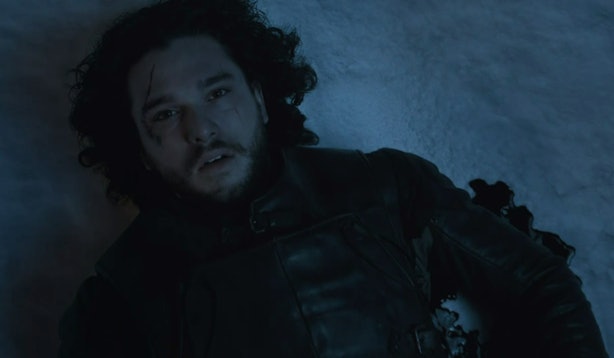 Jon Snow's Death Scene Changed Between 'Games Of Thrones' & The Books ...