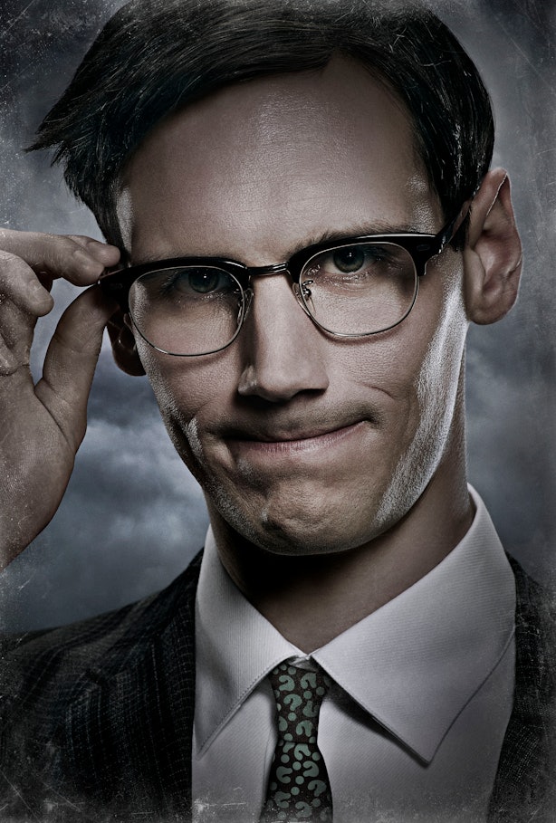 'Gotham' Introduces The Riddler as Edward Nygma, But Who Is the Man ...