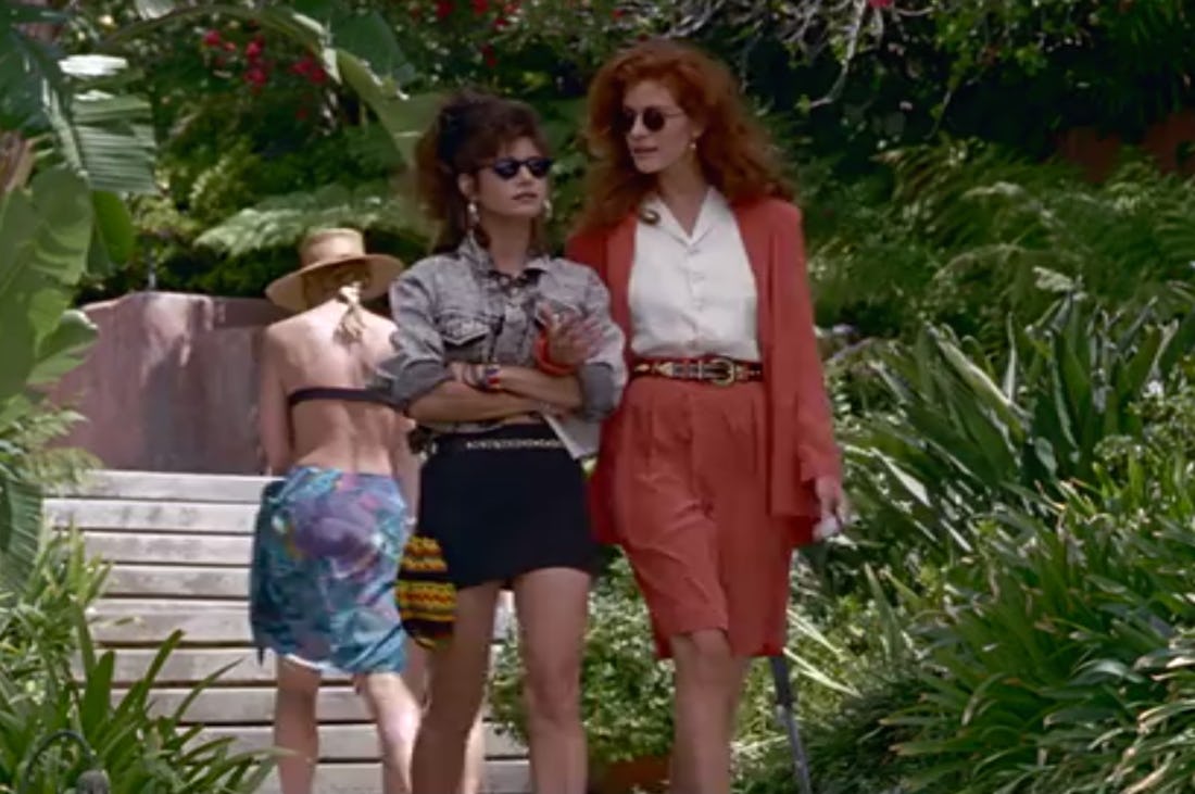 Ranking Julia Roberts’ Outfits In ‘Pretty Woman,’ Because There Was