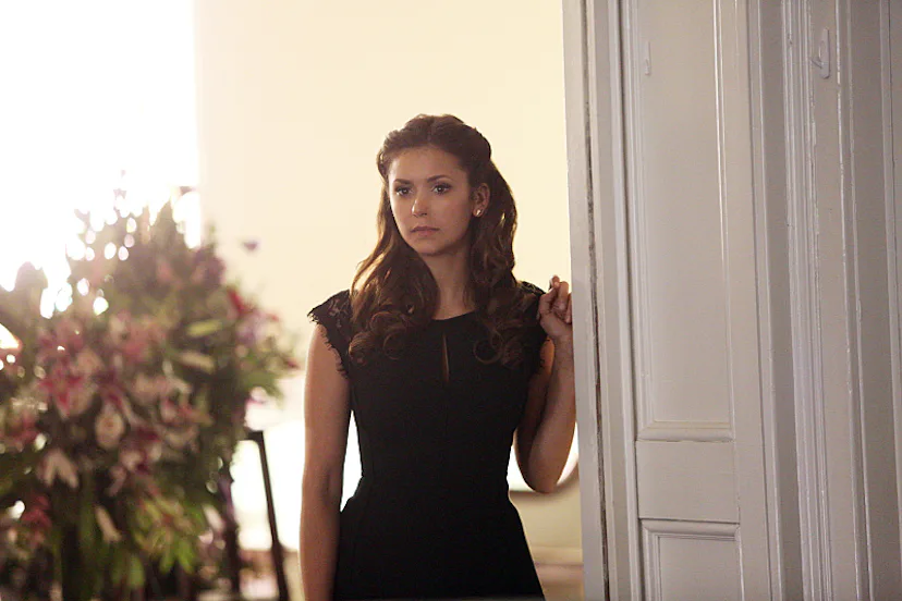 Elena's 9 Best Dresses On 'The Vampire Diaries,' Because People In Mystic Falls Sure Do Look Good In Gowns PHOTOS Elena's 9 Best Dresses On 'The Vampire Diaries,' Because People In Mystic Falls Sure Do Look Good In Gowns PHOTOS