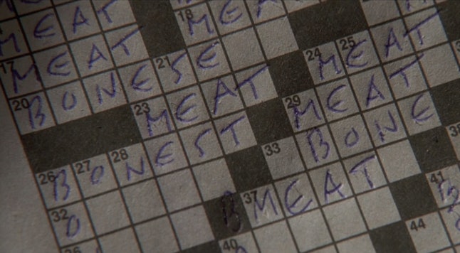 Person Who Will Do Anything Crossword Clue 14 Things 'American Psycho' Ruined, Because Huey Lewis & The News Is
