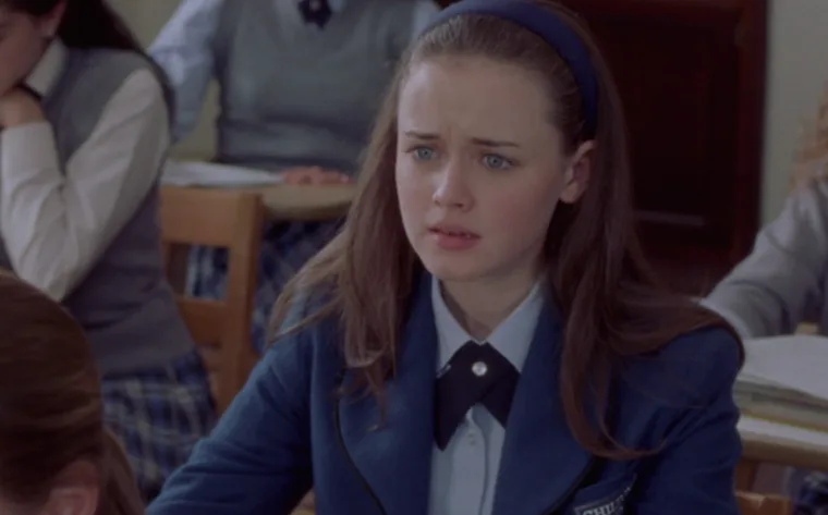 Rory Gilmore s Hair Evolution On Gilmore Girls Was So Much More Than Rory Gilmore s Hair Evolution On Gilmore Girls Was So Much More Than