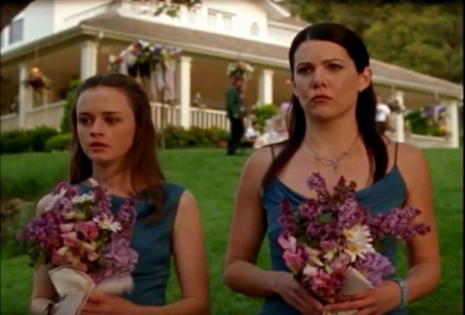 15 Best Gilmore Girls Episodes Ever From The Pilot To The Tear Jerking Series Finale