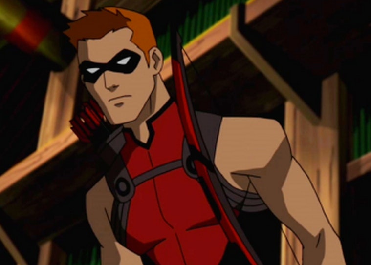 12 DC Cartoons Dudes That You Totally Crushed On As A Tween