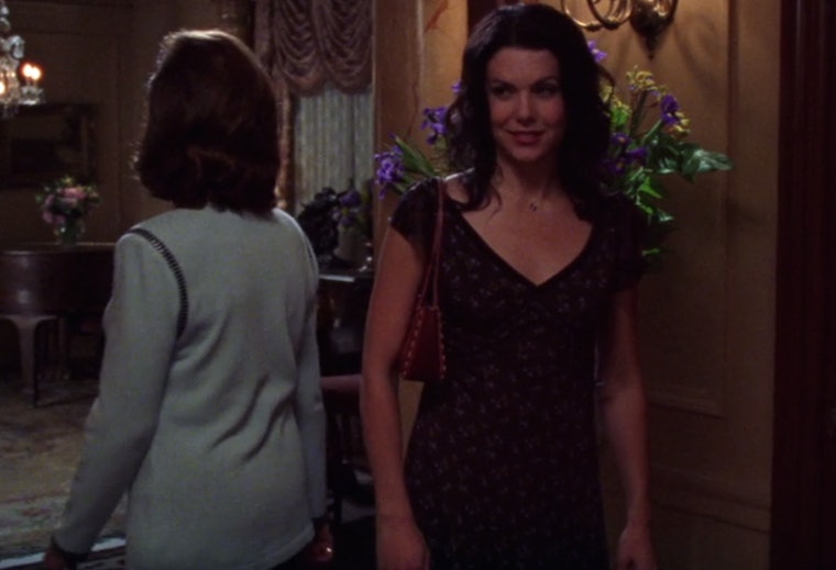 Lorelai's Best Friday Night Dinner Outfits On 'Gilmore Girls' Ranked ...