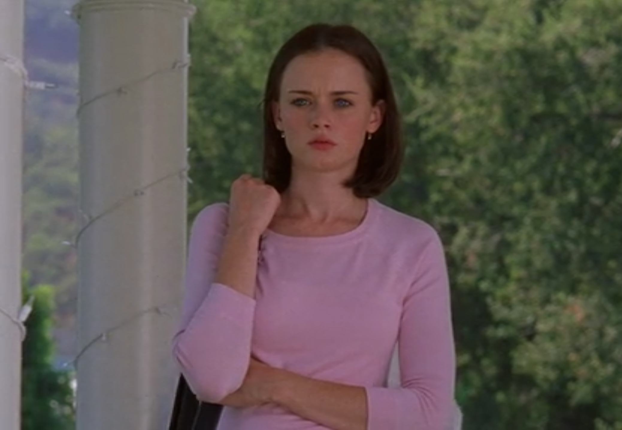 Rory Gilmore's Hair Evolution On 'Gilmore Girls' Was So Much More Than ...