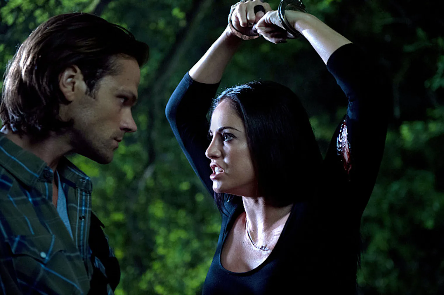 Sam Cures Demon Dean on 'Supernatural,' But Not Without Going Through ...