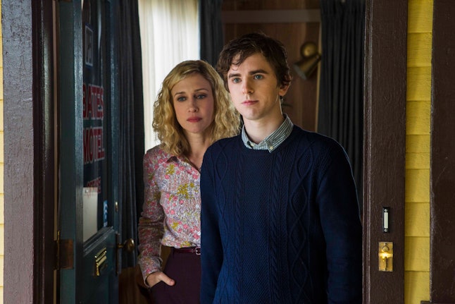 Did Norman Kill Someone On The Bates Motel Season 3