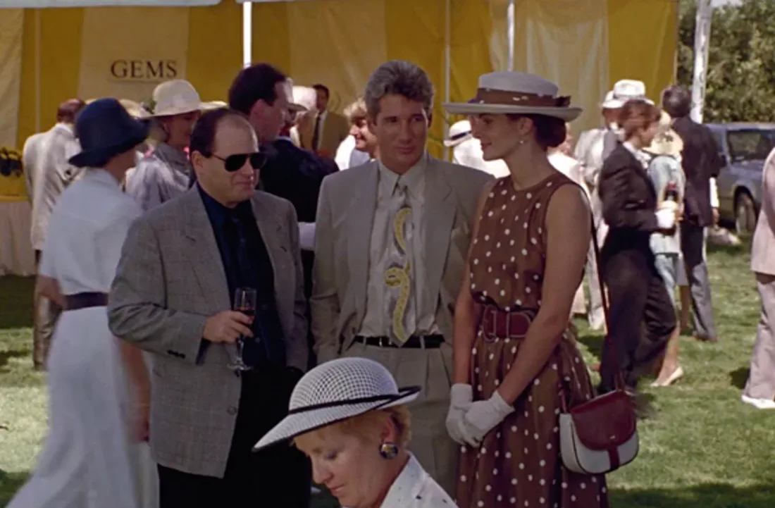 Ranking Julia Roberts' Outfits In 'Pretty Woman,' Because There Was