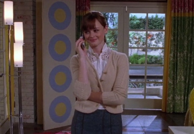 Rory Gilmore's Hair Evolution On 'Gilmore Girls' Was So 