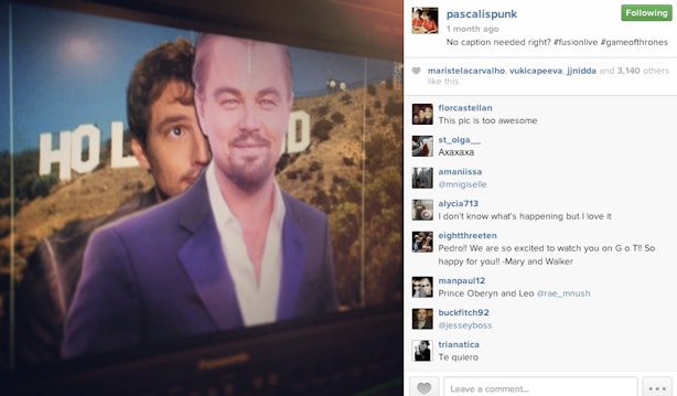 'Game of Thrones' Pedro Pascal Gives New Life to Prince ...