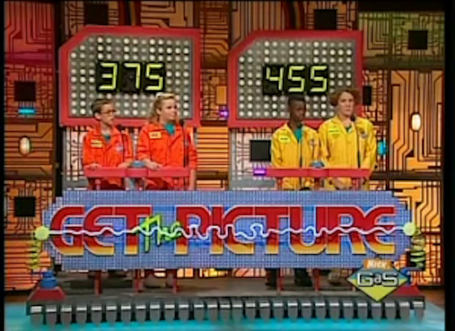 The 9 Best Nickelodeon Game Shows Of All Time