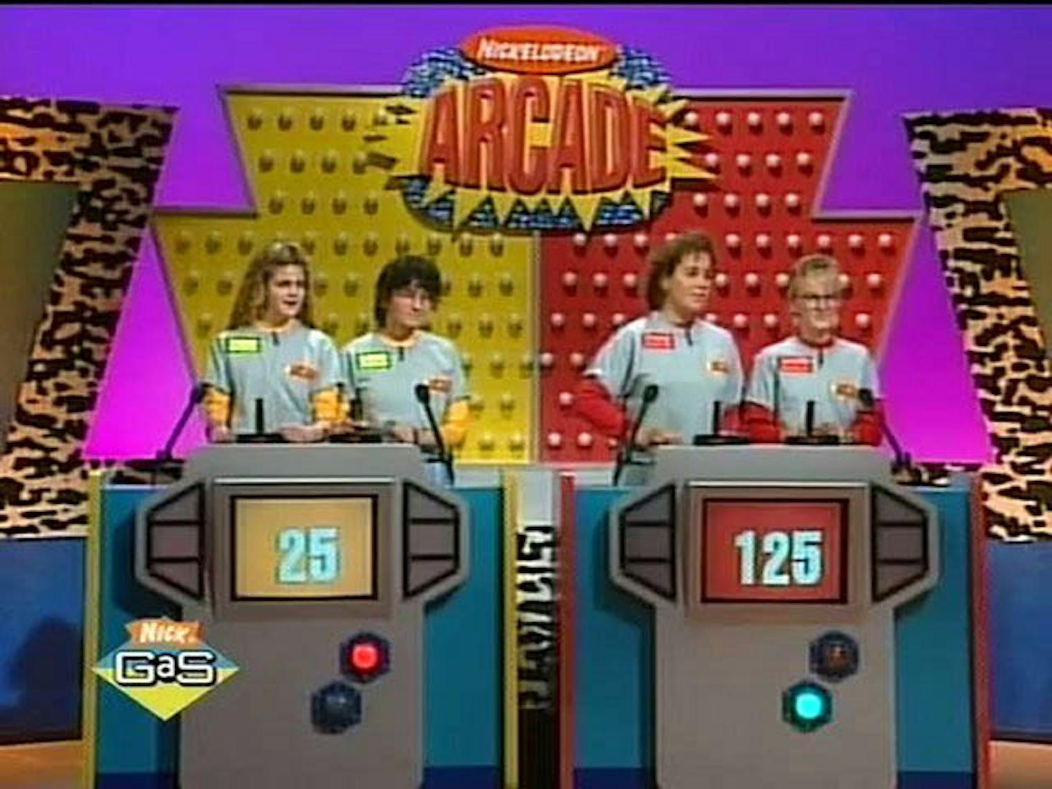 The 9 Best Nickelodeon Game Shows Of All Time