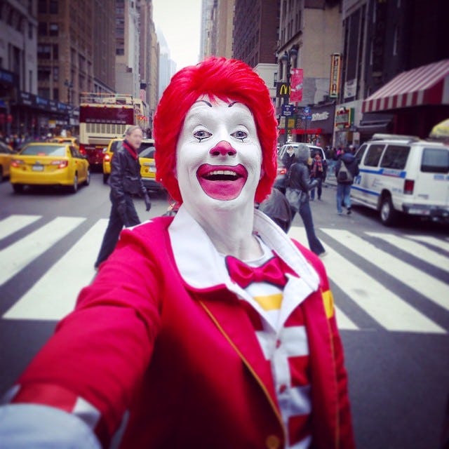 what happened to ronald mcdonald what happened to ronald mcdonald
