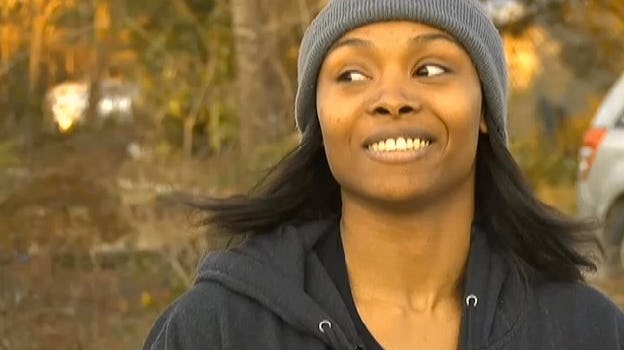 Marie Holmes, The Powerball Jackpot Winner In North Carolina, Truly Deserves Her 118 Million