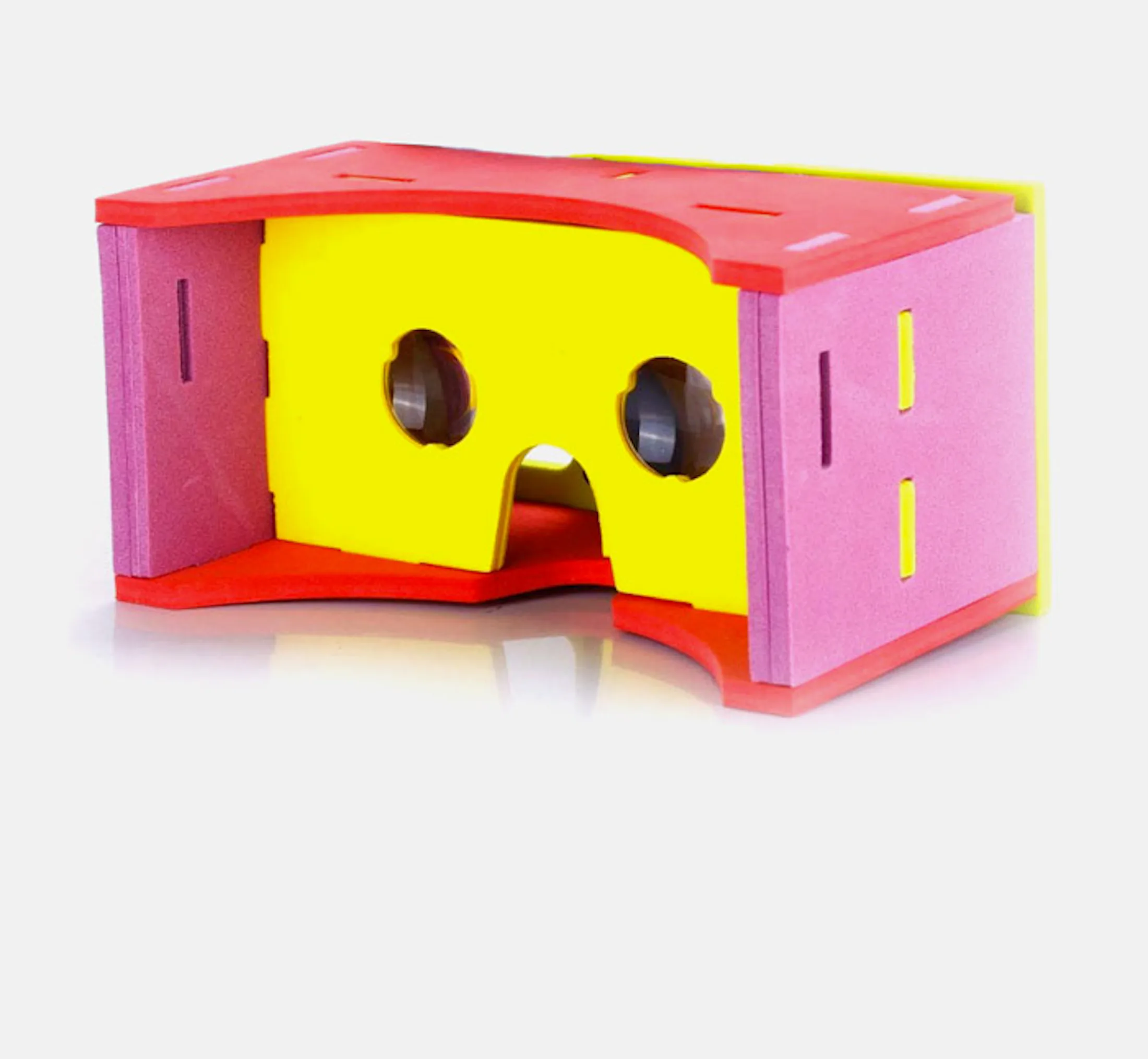 Google Paper Vr How Does Google Cardboard Work? The Low-Budget Virtual Reality ...