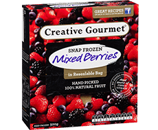 Australia Recalls Nanna Frozen Berries Linked To Hepatitis A & The