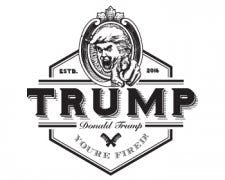 15 Absolutely Perfect Donald Trump Campaign Logos That Really Get To The Point