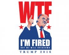 15 Absolutely Perfect Donald Trump Campaign Logos That Really Get To