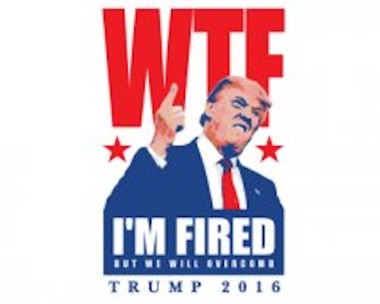 15 absolutely perfect donald trump campaign logos that really get to the point 15 Absolutely Perfect Donald Trump Campaign Logos That Really Get To The Point