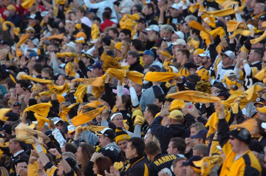 Why Pittsburgh Is Great: 27 Things Only We The Terrible Towel Wavers ...