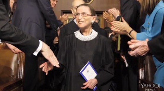 The Jabot Ruth Bader Ginsburg Should Wear To SCOTUS’ Gay Marriage