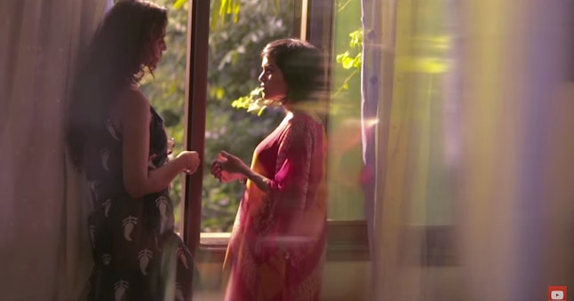 India S First Ever Lesbian Ad Has Seen Incredible Success In A Country Where Being Gay Is