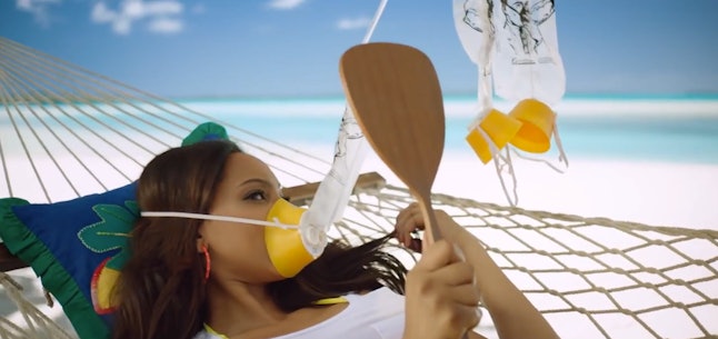 This Sexist Air New Zealand Safety Video Is Heavy On Bikinis Light On 6374