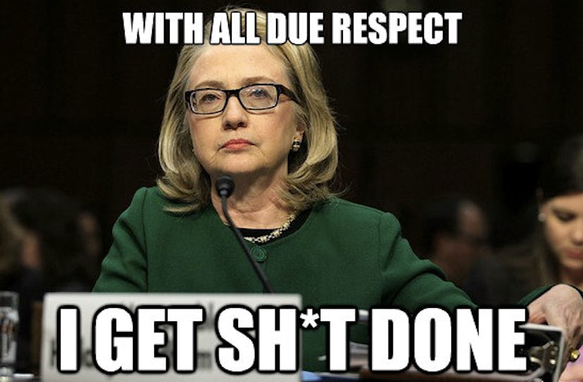 The Best 2016 Presidential Election Memes For Your Viewing Pleasure: A