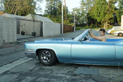 Meet Carpool DeVille, The Hot Tub-Car Hybrid Of Your Dreams