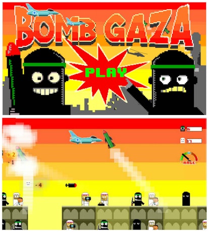 Google Removes 'Bomb Gaza' Game From Play Store