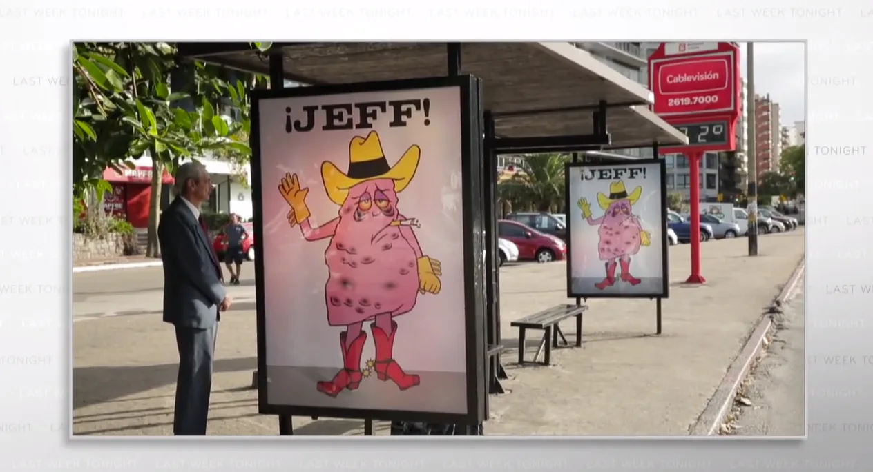 last week tonight tobacco Watch John Oliver Tear Big Tobacco Apart For Intimidating Small,  Defenseless Countries Into Dropping Cigarette Regulations — VIDEO