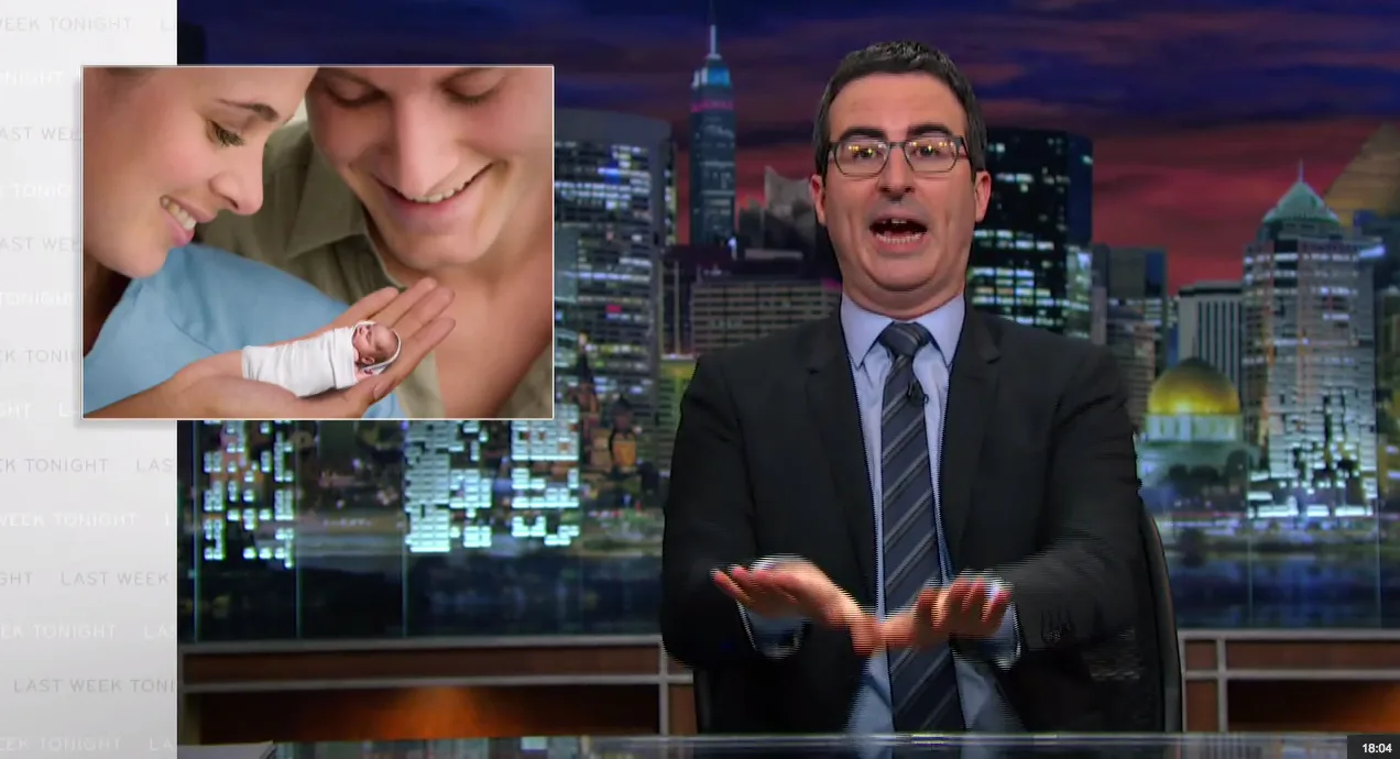 tobacco last week tonight Watch John Oliver Tear Big Tobacco Apart For Intimidating Small,  Defenseless Countries Into Dropping Cigarette Regulations — VIDEO