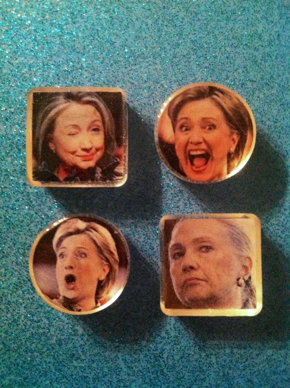 this amazing hillary clinton