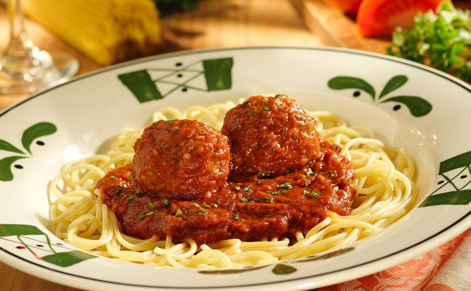 The Olive Garden Never Ending Pasta Pass Buffet Deal Is Heaven