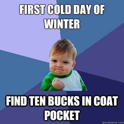 13 First Day Of Winter Memes That Will Help Cure Those Seasonal Blues
