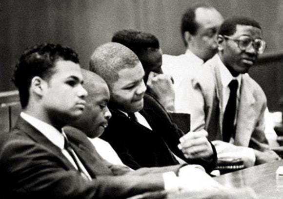 "Central Park Five" Handed 40 Million Compensation By New York, 25