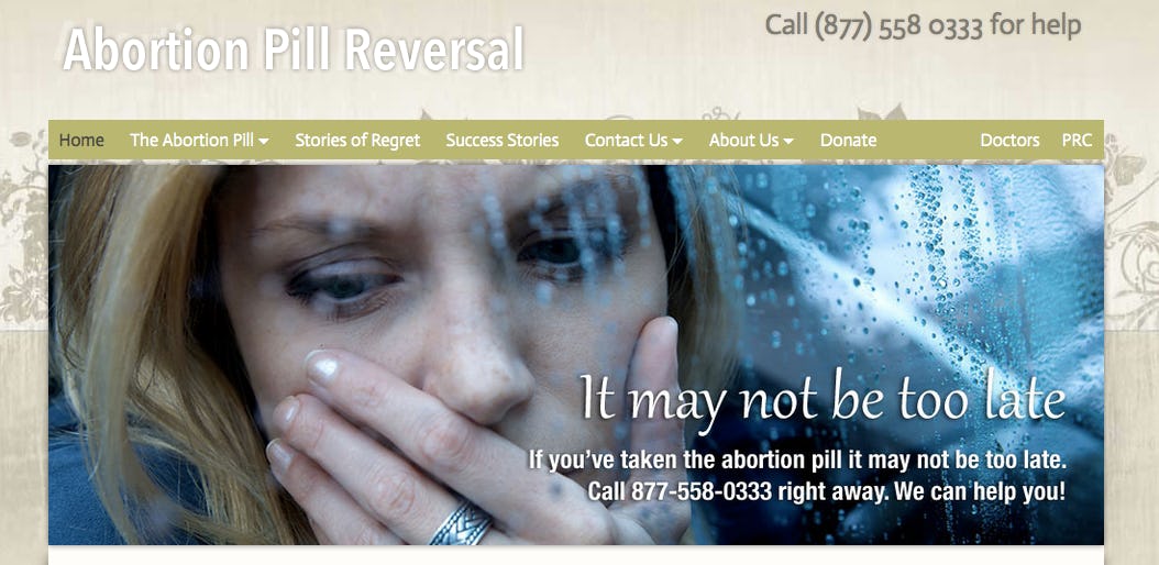 New Arizona Abortion Law SB 1318 Forces Doctors To Lie To Women About ...