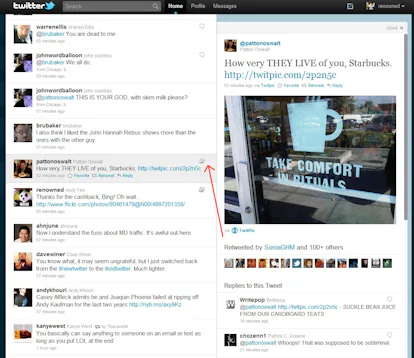 Twitter Interface 2006 Happy Anniversary, Twitter! Here's How Twitter's Look Has Changed, From ...